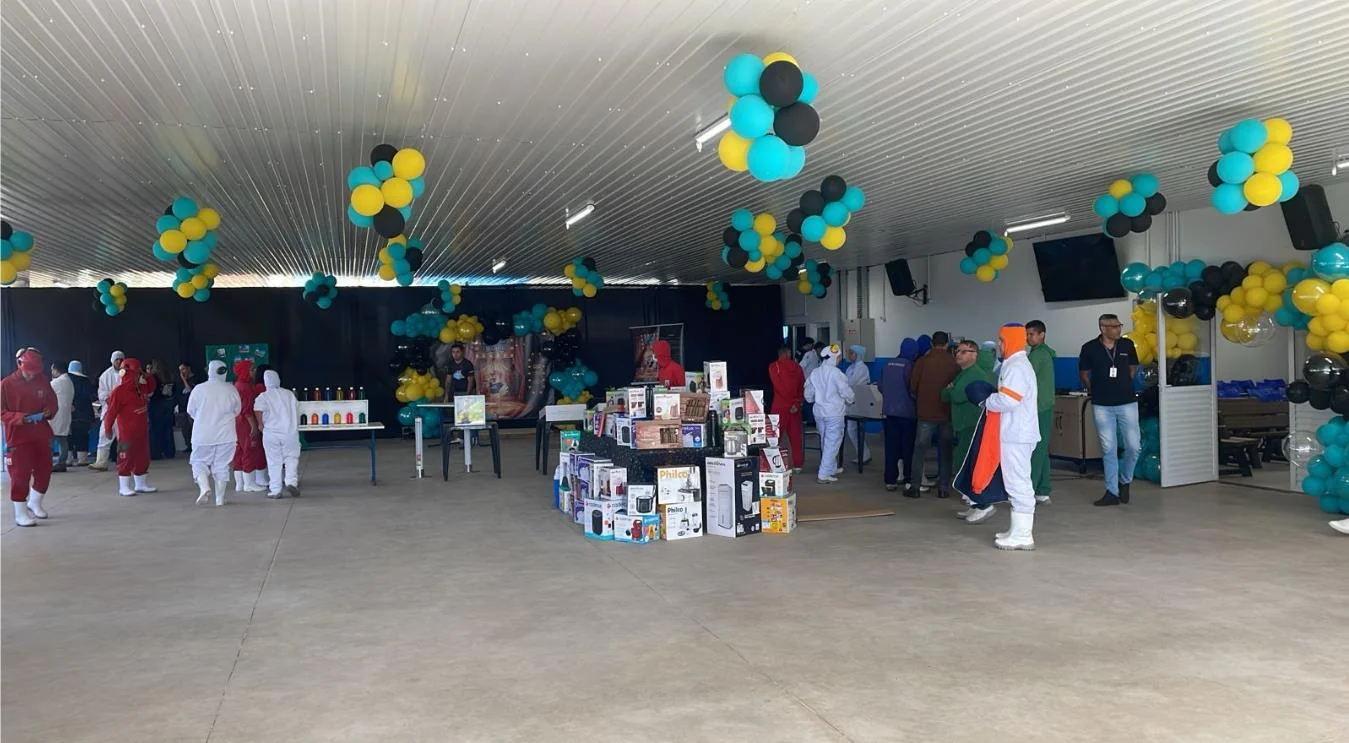 Encontro na quarta edição